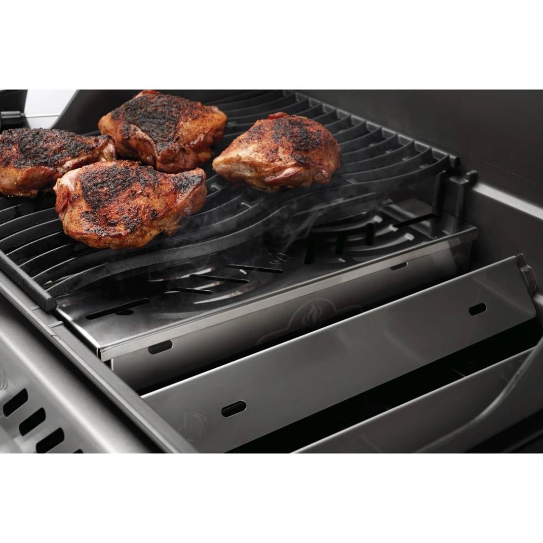 Weber grill smoker box shop