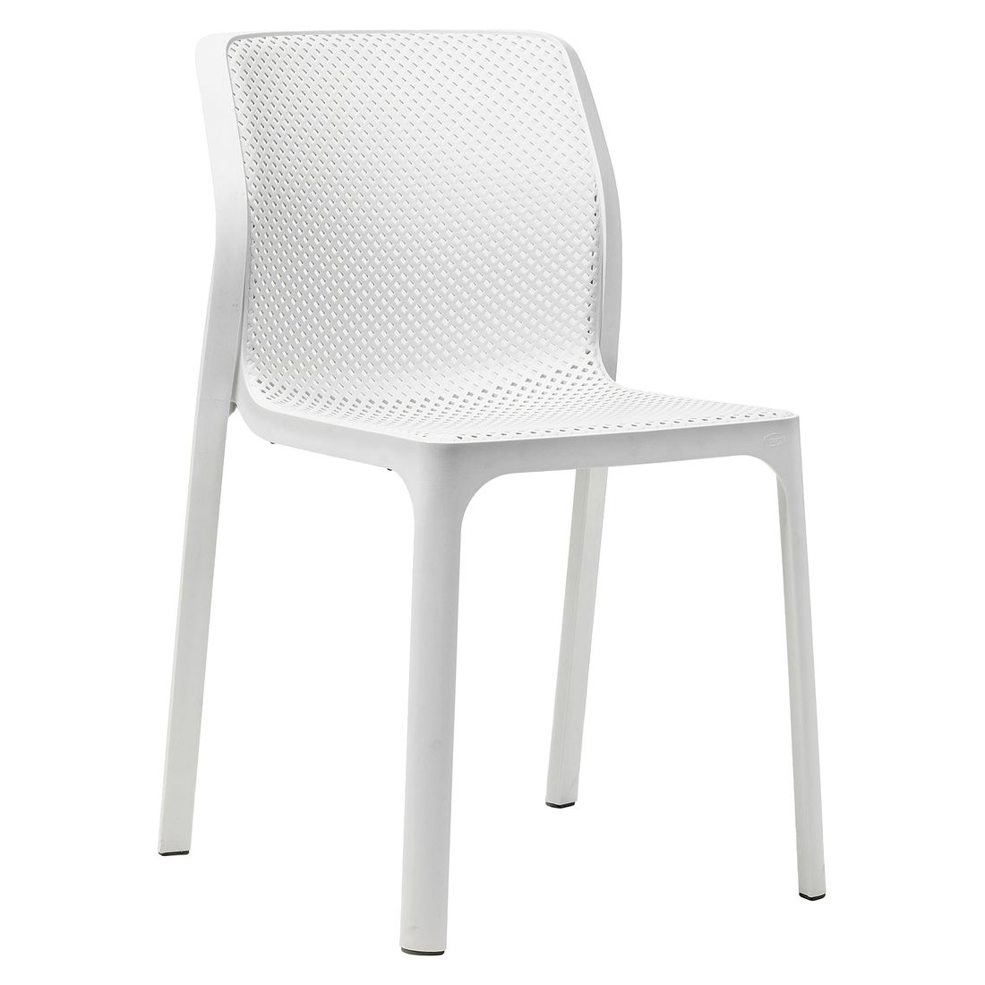Nardi Bit Gartenmöbel-Set L (6 Plätze) Tisch 140/210x85cm