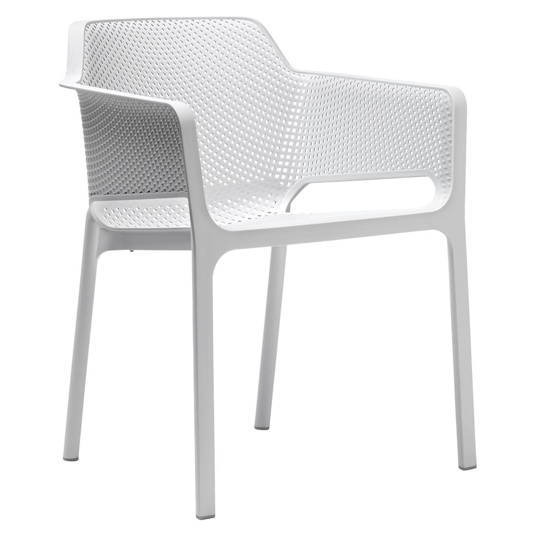 Nardi Bit Gartenmöbel-Set L (6 Plätze) Tisch 140/210x85cm
