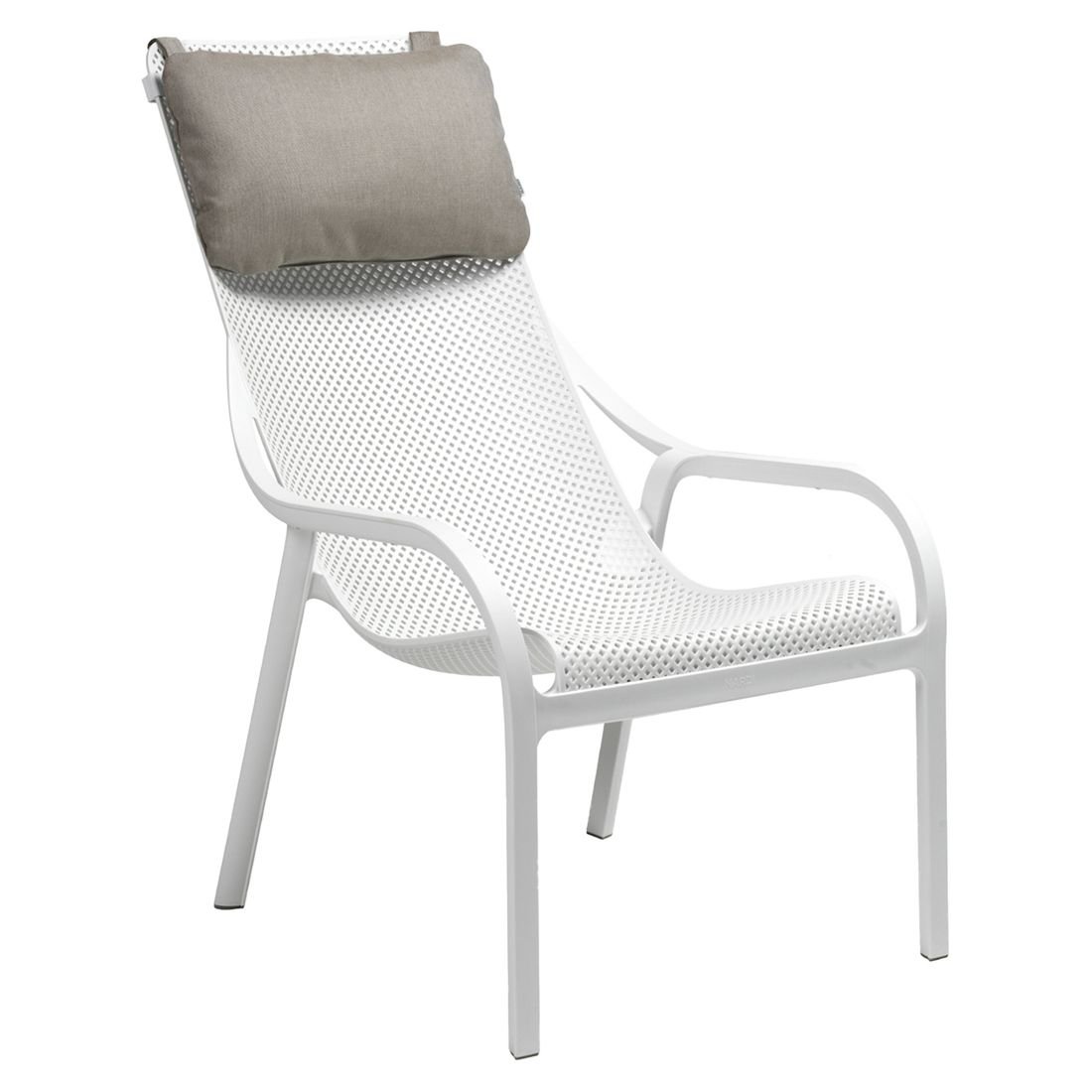 Nardi Net Lounge Nackenkissen 46,5x29cm Sunbrella