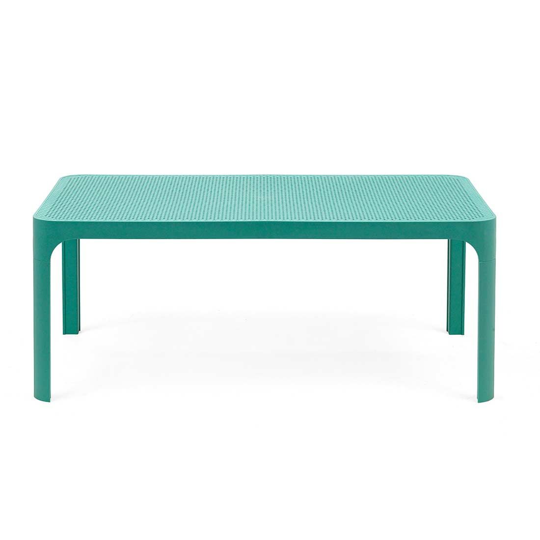 Nardi Net Loungetisch 100x60 cm Kunststoff