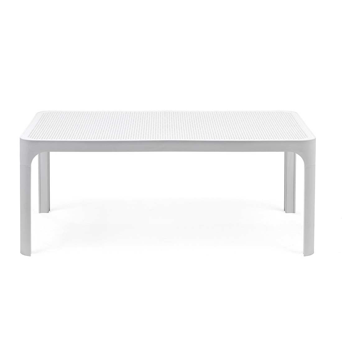 Nardi Net Loungetisch 100x60cm Kunststoff