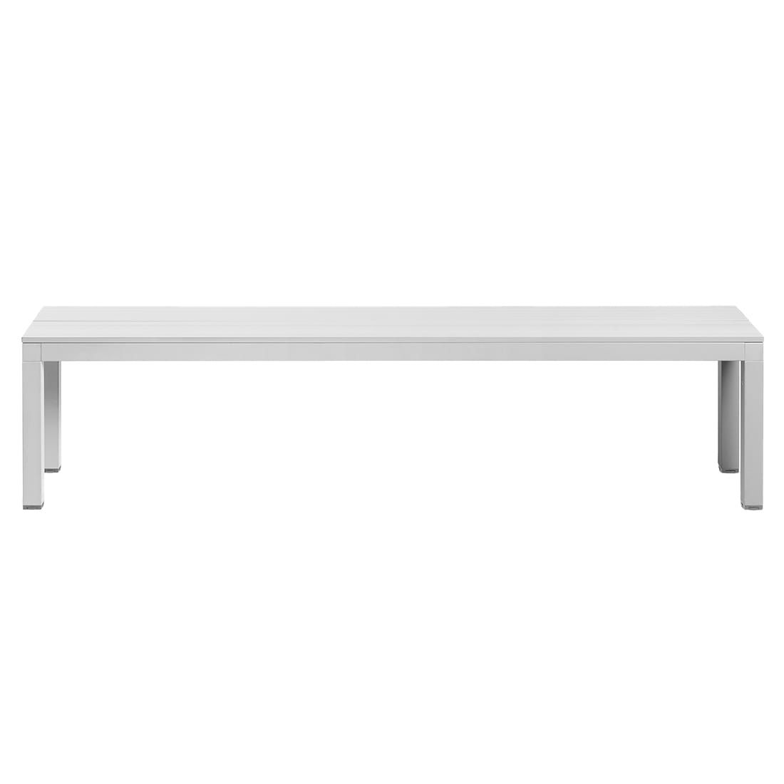 Nardi Rio 3-Sitzerbank 195cm Aluminium