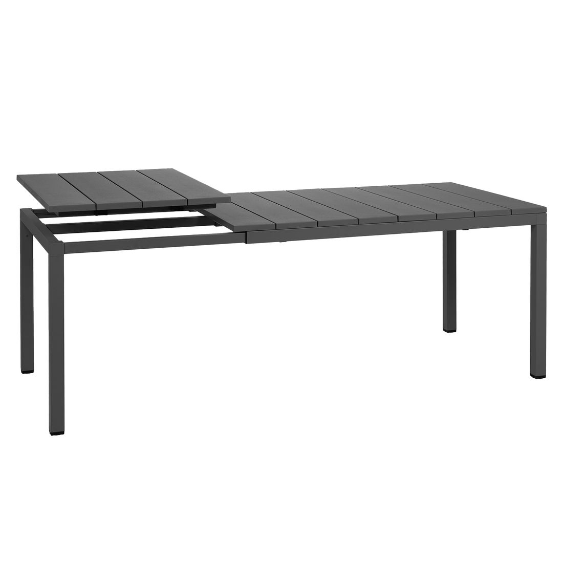 Nardi Rio Ausziehtisch 140/210x85x76 Aluminium/Kunststoff