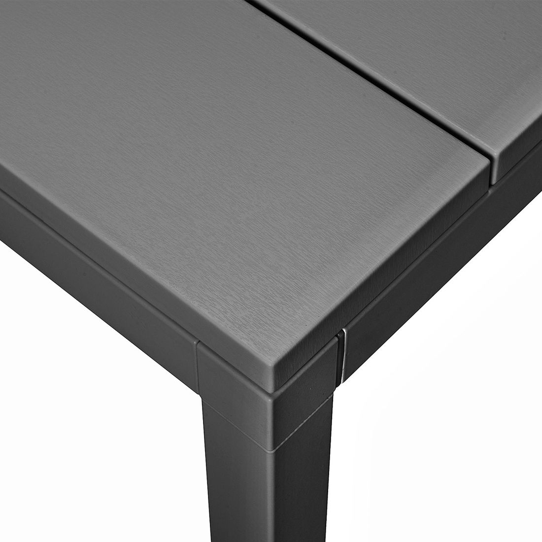 Nardi Rio Ausziehtisch 140/210x85x76 Aluminium/Kunststoff