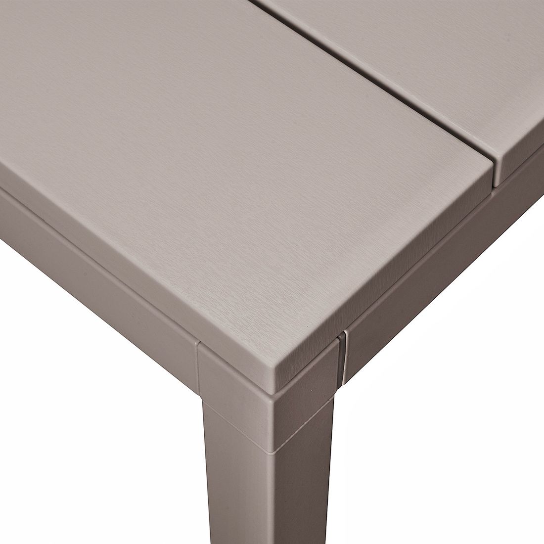 Nardi Rio Ausziehtisch 140/210x85x76 Aluminium/Kunststoff
