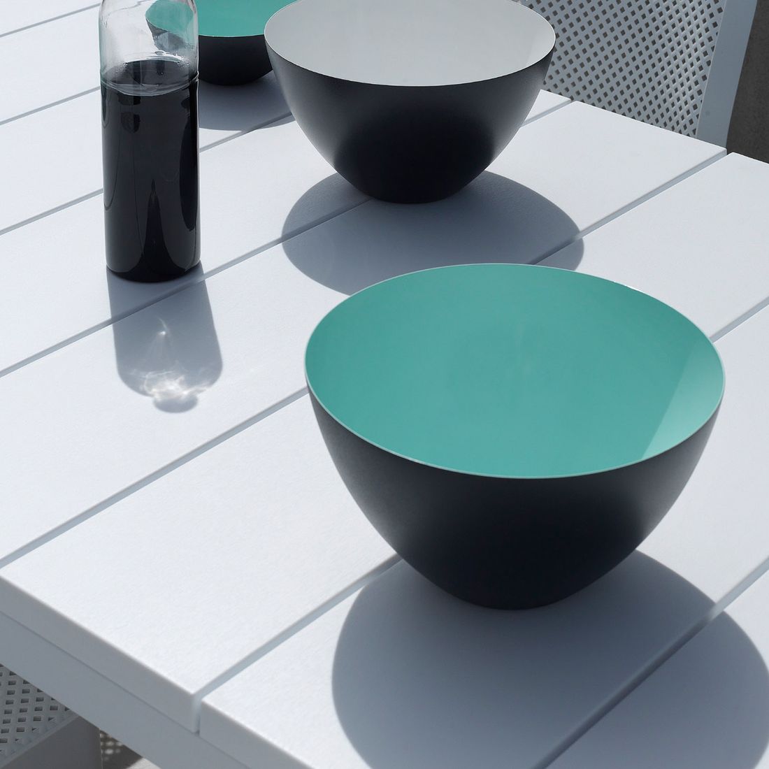 Nardi Rio Ausziehtisch 140/210x85cm Aluminium/Kunststoff
