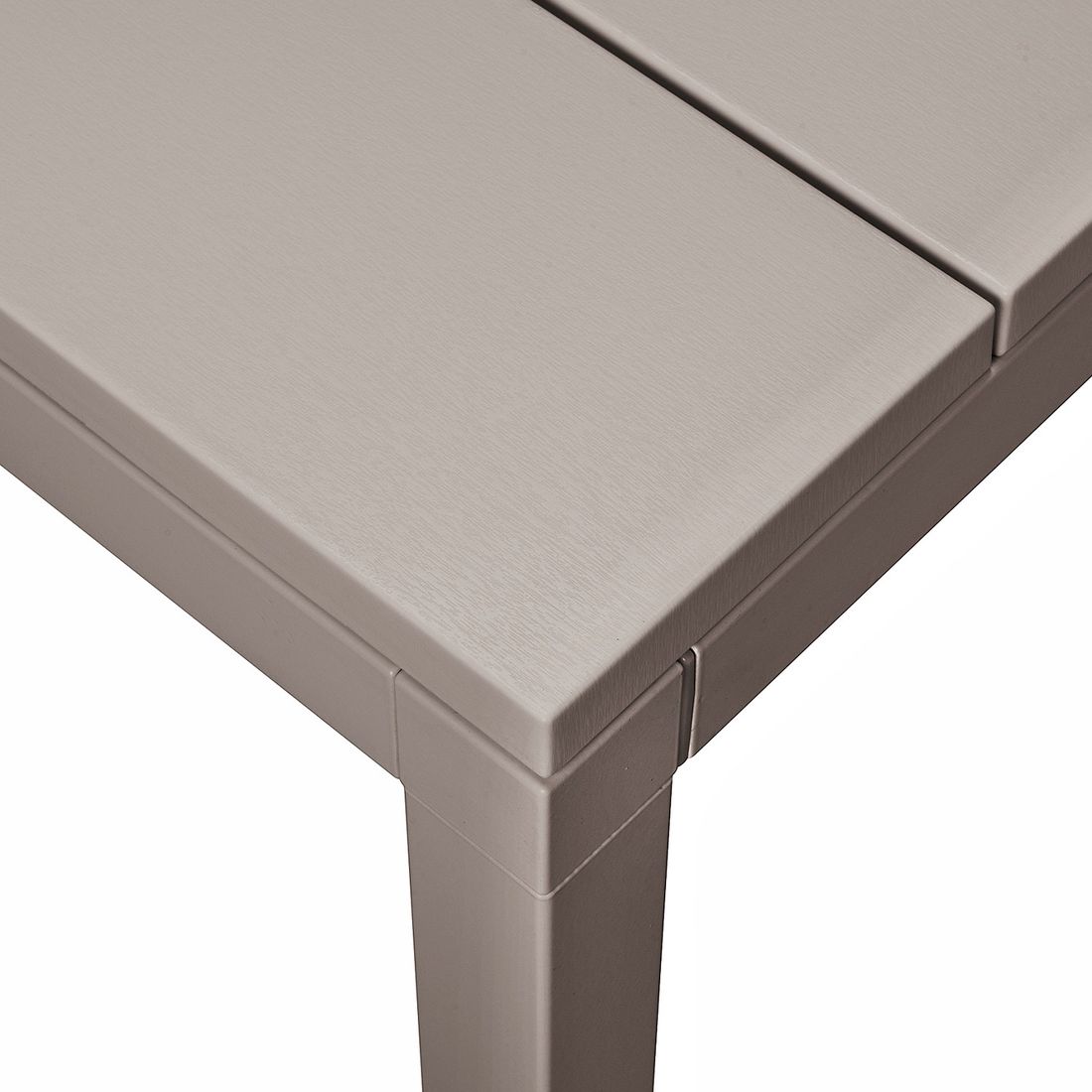 Nardi Rio Ausziehtisch 210/280x100cm Aluminium/Kunststoff