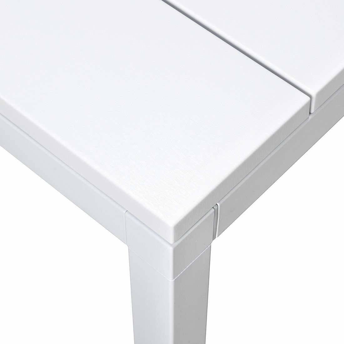 Nardi Rio Ausziehtisch 210/280x100x76 cm Alu/Kunststoff