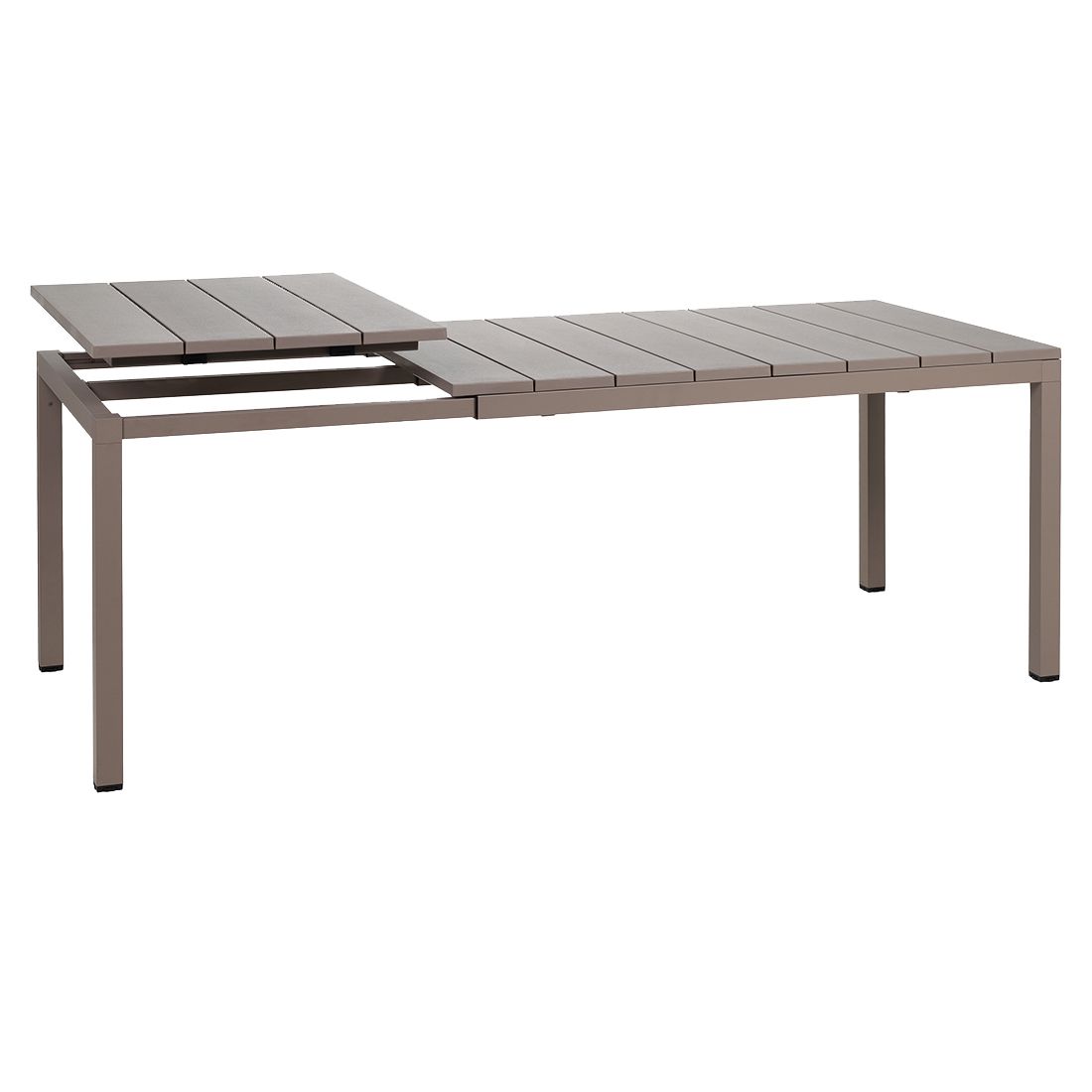 Nardi Trill Gartenmöbel-Set 11-tlg.+ Tisch 210/280/100cm