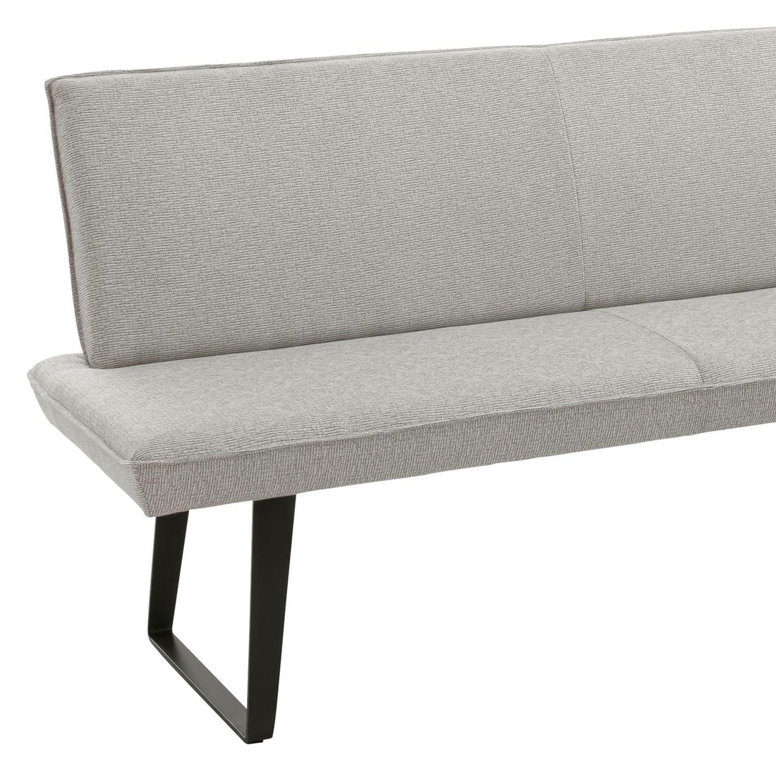 Niehoff Elba Gartensofa Stahl/Olefin