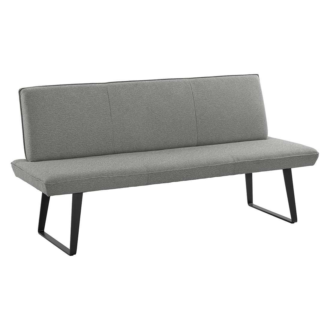 Niehoff Elba Gartensofa Stahl/Olefin