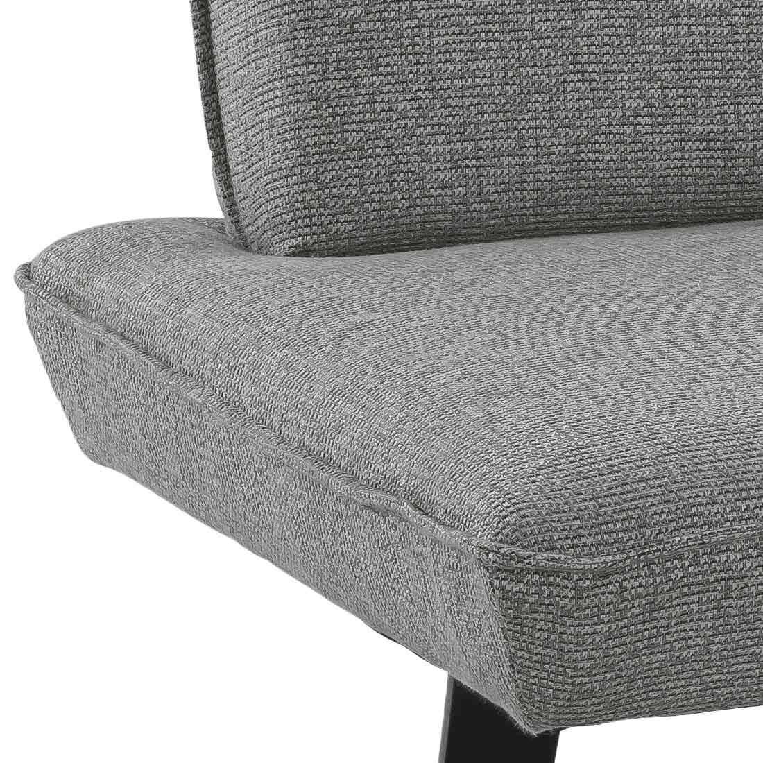 Niehoff Elba Gartensofa Stahl/Olefin