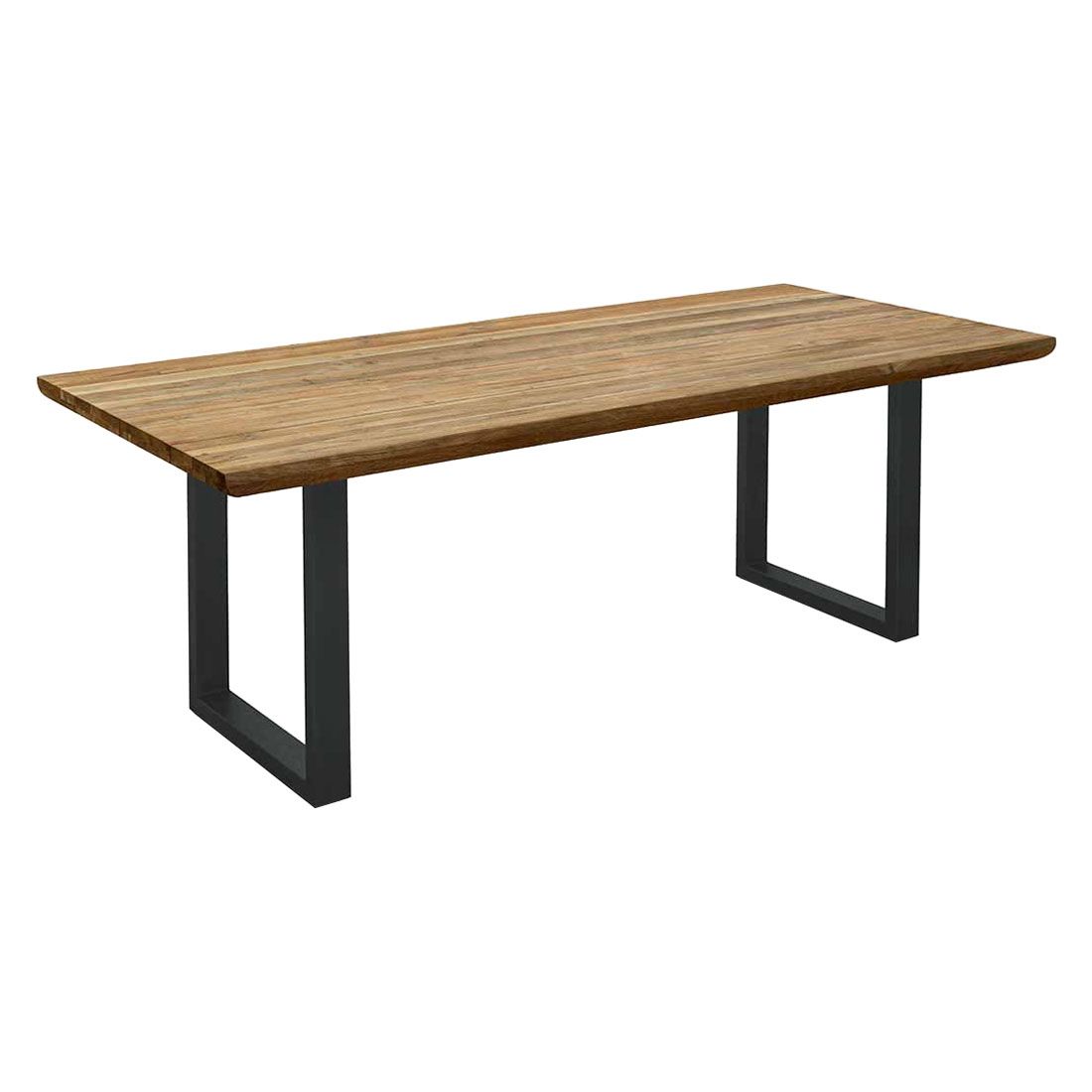 Niehoff Nancer Gartenmöbel-Set 7-tlg. Tisch 200x100cm