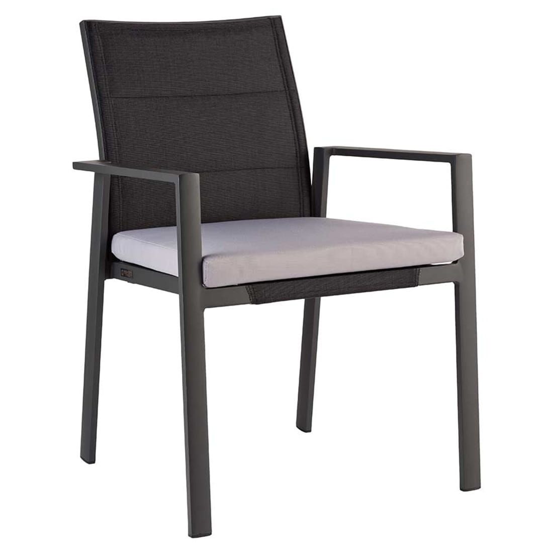 Niehoff Nancer Gartenmöbel-Set L (6 Plätze) Tisch 220x100cm
