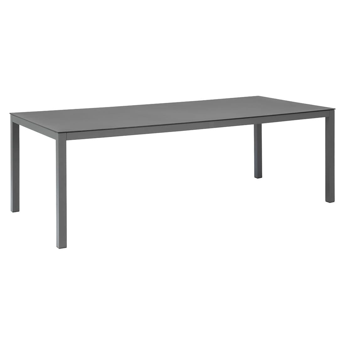 Niehoff Nancer Gartenmöbel-Set L (6 Plätze) Tisch 220x100cm