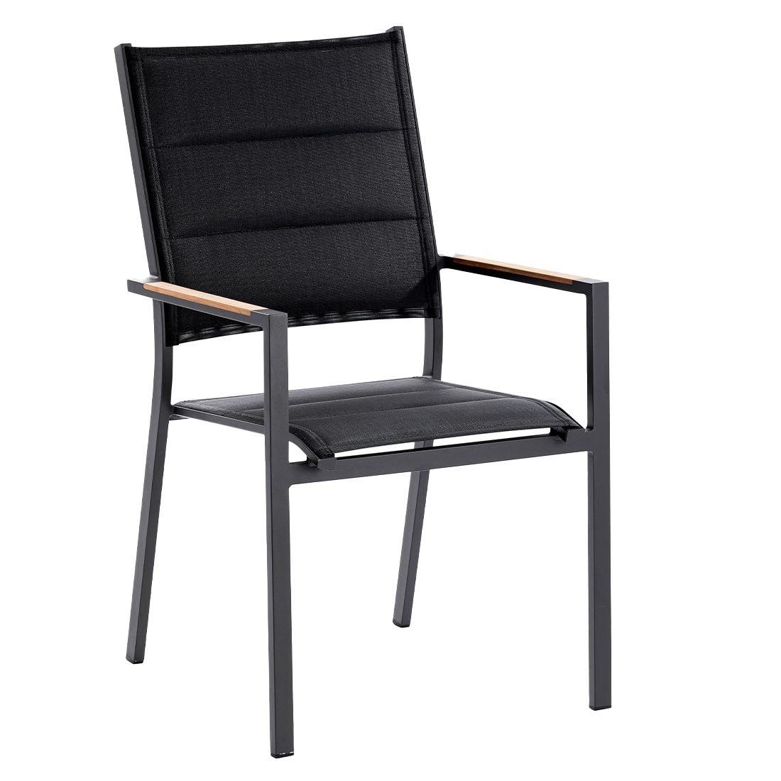 Niehoff Nantes Gartenmöbel-Set 7-tlg. mit Tisch 200x100cm