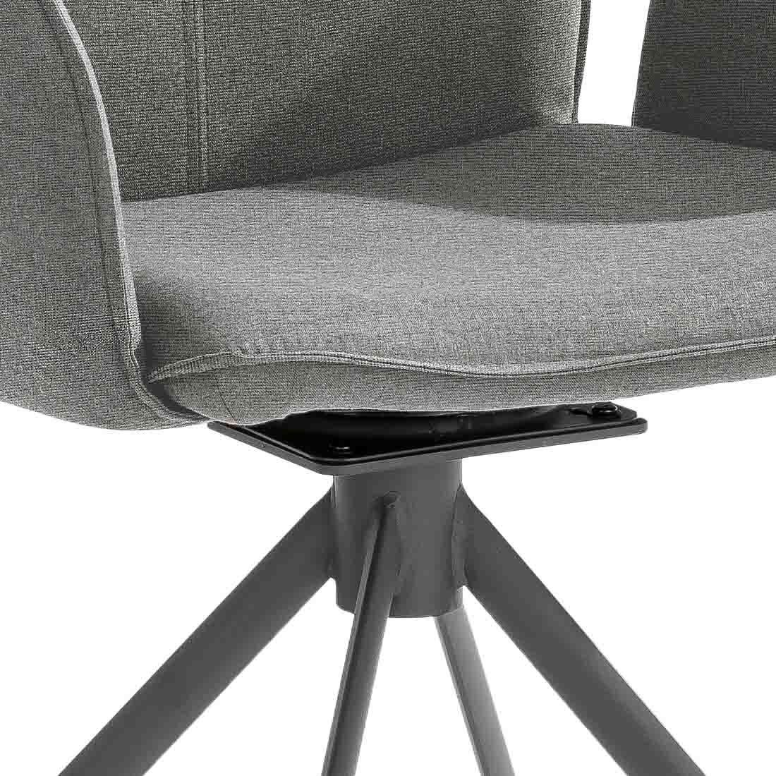 Niehoff Portofino Gartenmöbel-Set 4-tlg. Tisch 160x95cm