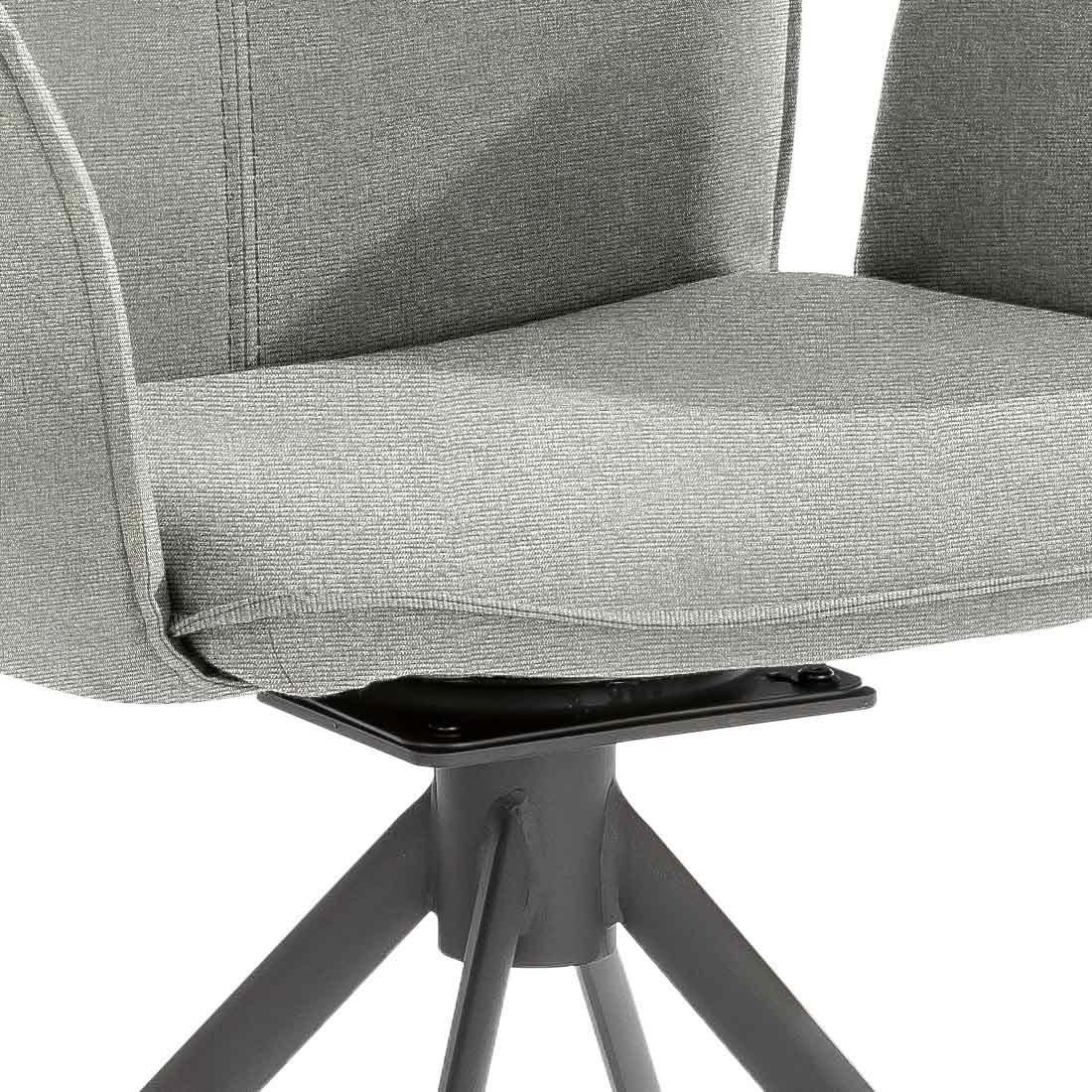 Niehoff Portofino Gartenmöbel-Set M (4 Plätze) Tisch 160x95cm