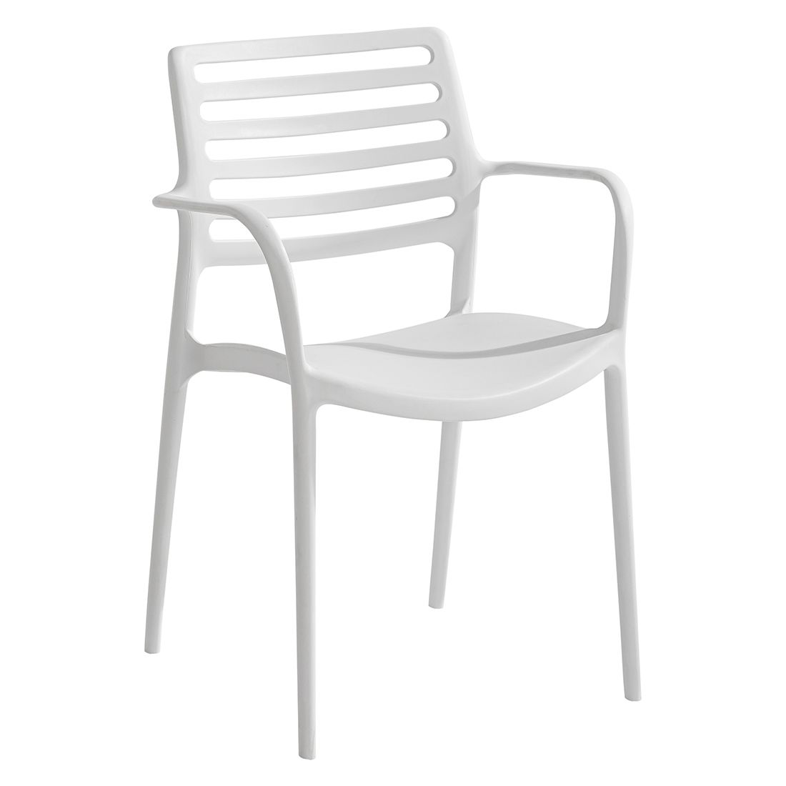 Niehoff San Remo Stapelstuhl Polypropylen