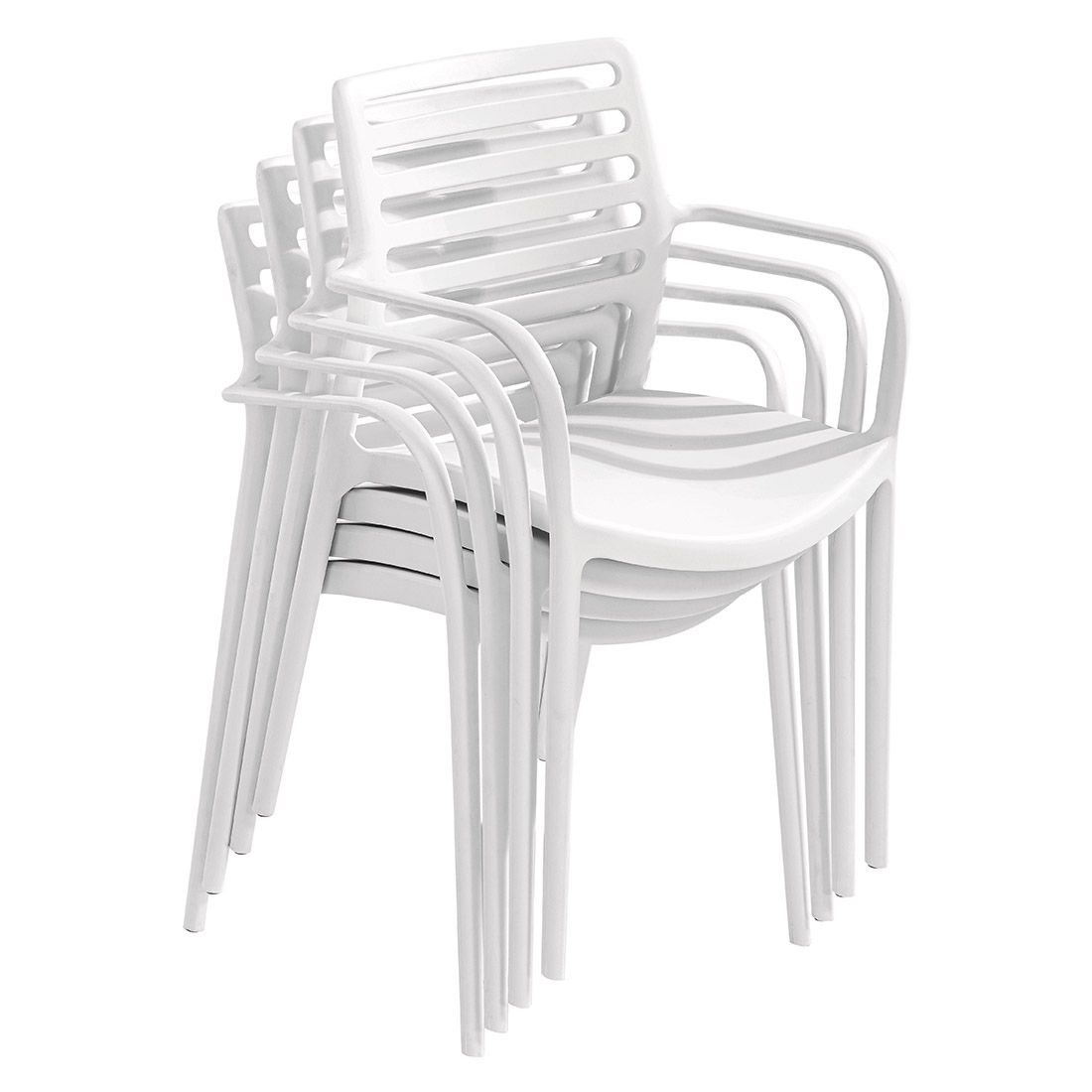 Niehoff San Remo Stapelstuhl Polypropylen