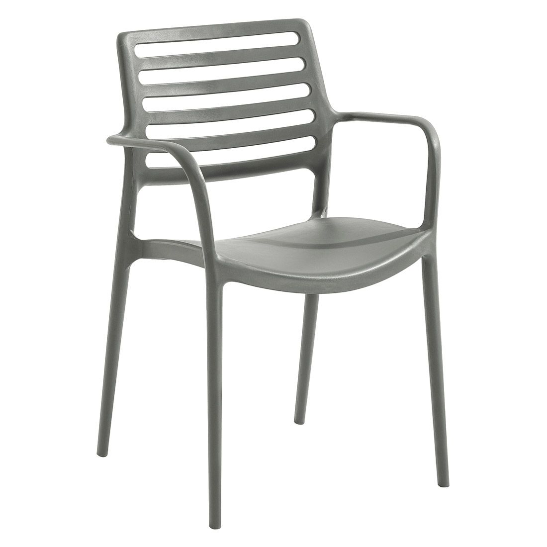 Niehoff San Remo Stapelstuhl Polypropylen