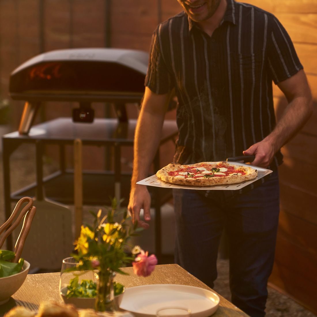 Ooni Koda 2 Max Gas Pizzaofen