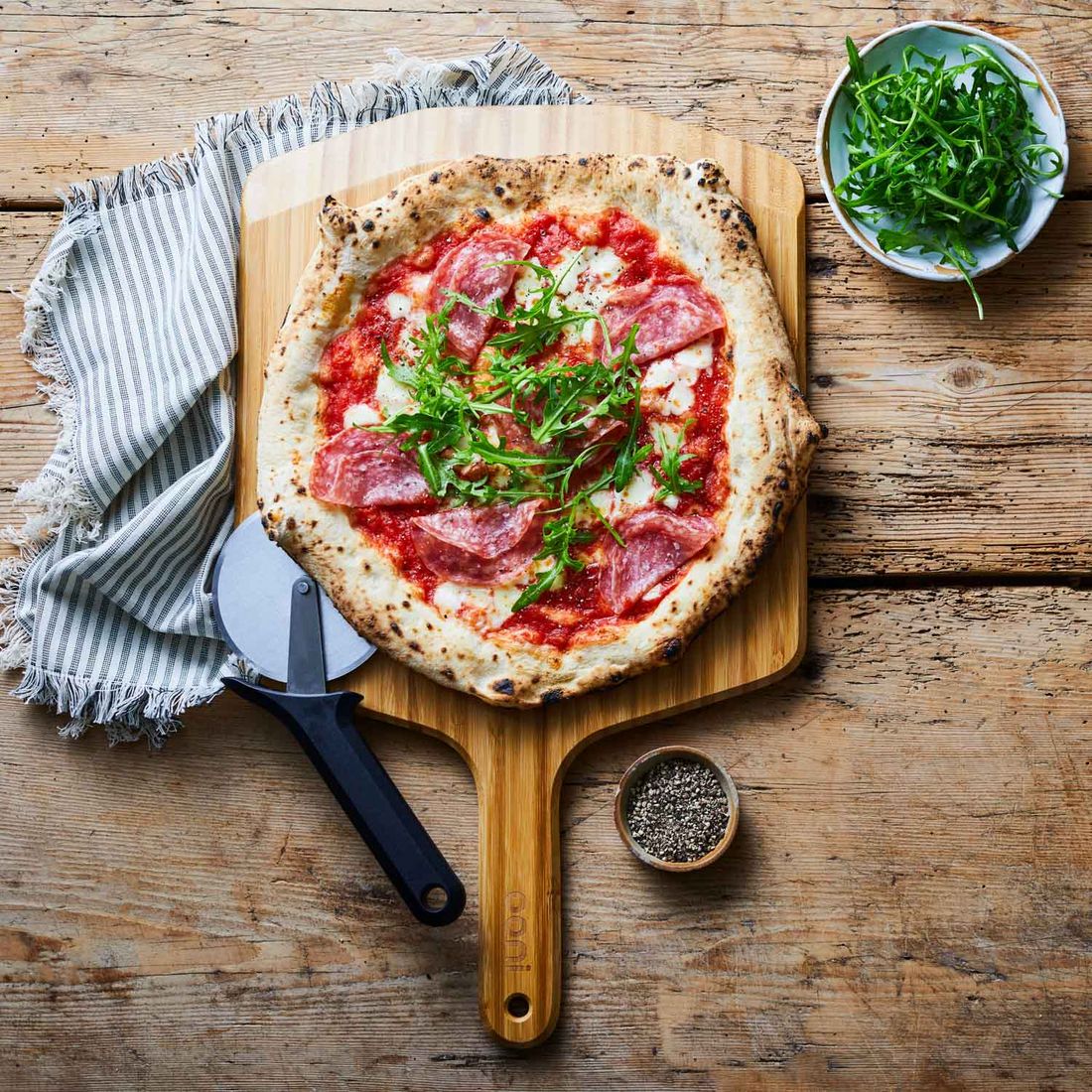 Ooni Pizzaheber