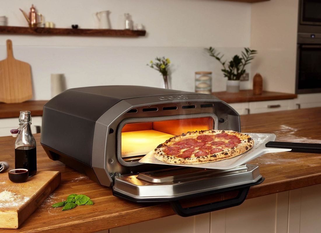 Ooni Volt 12 Elektro Pizzaofen