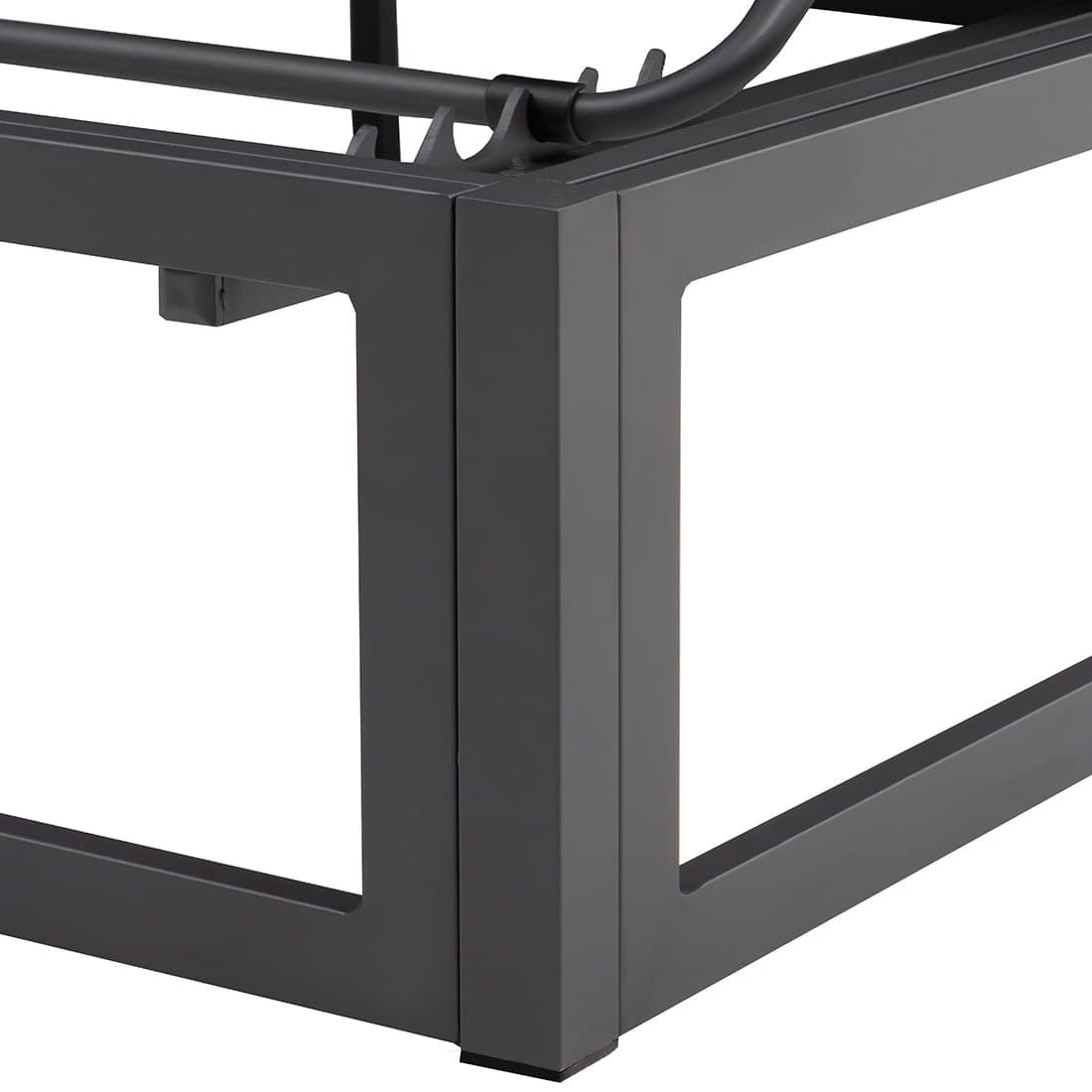 OUTLIV. Anzio Daybed Aluminium/Polyester