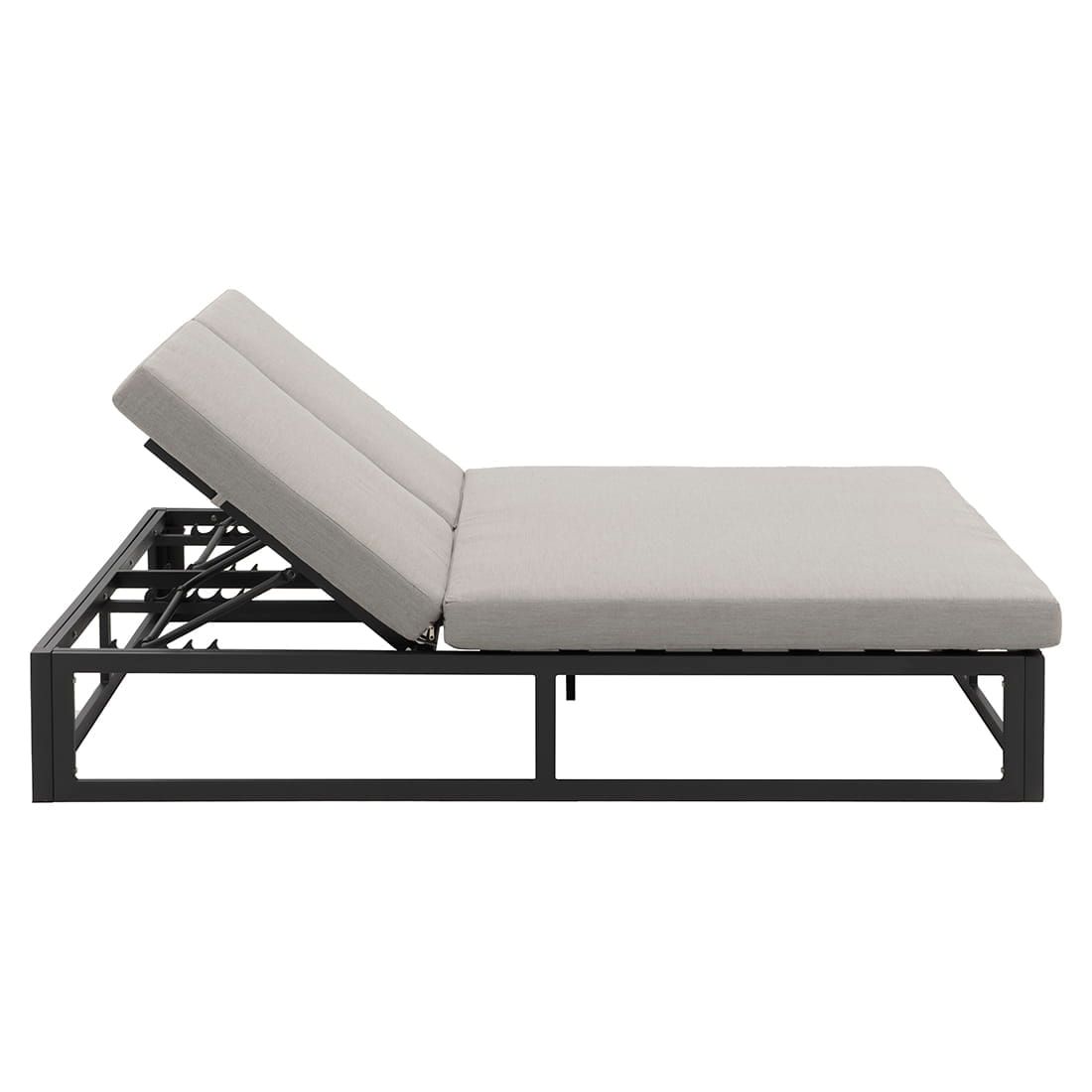 OUTLIV. Anzio Daybed Aluminium/Polyester