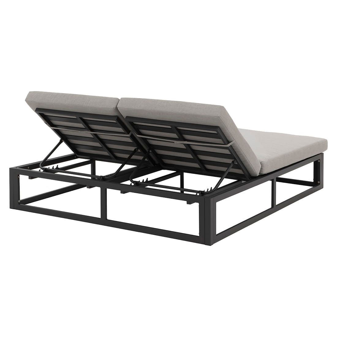OUTLIV. Anzio Daybed Aluminium/Polyester