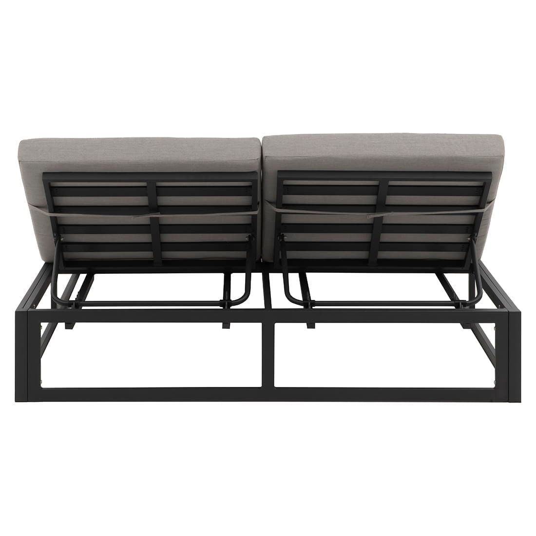 OUTLIV. Anzio Daybed Aluminium/Polyester
