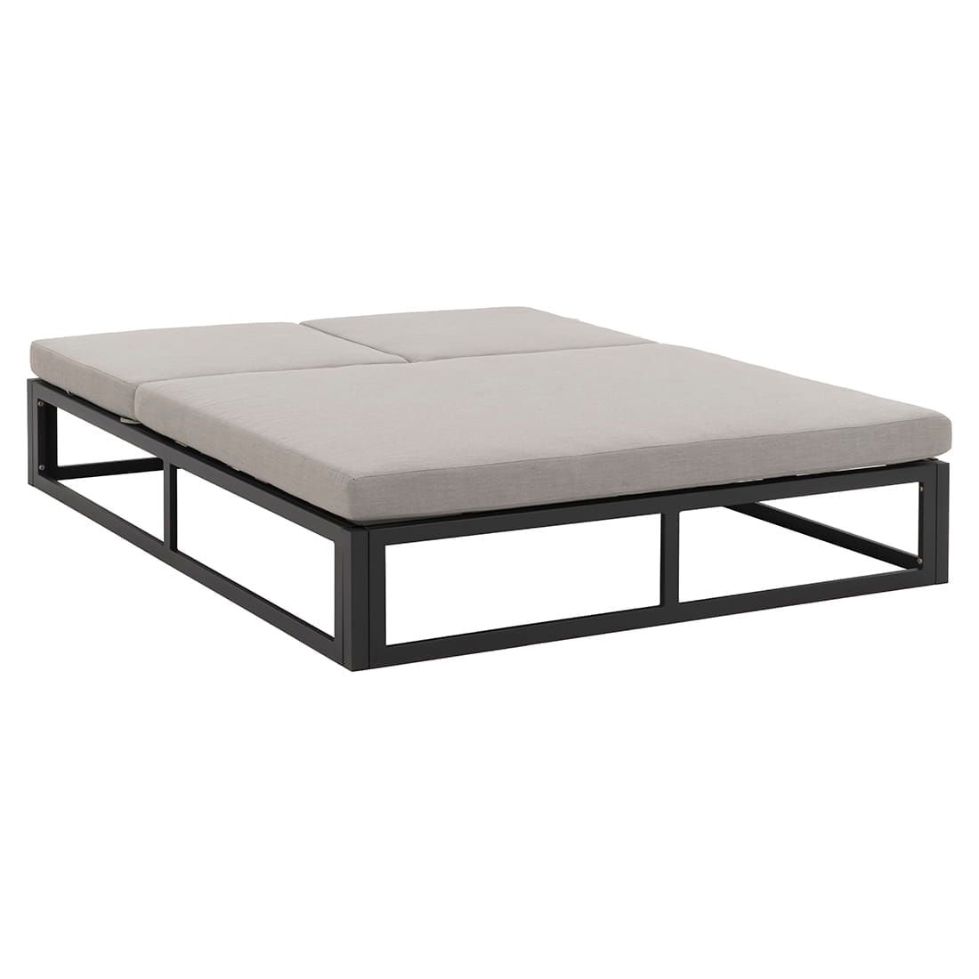 OUTLIV. Anzio Daybed Aluminium/Polyester