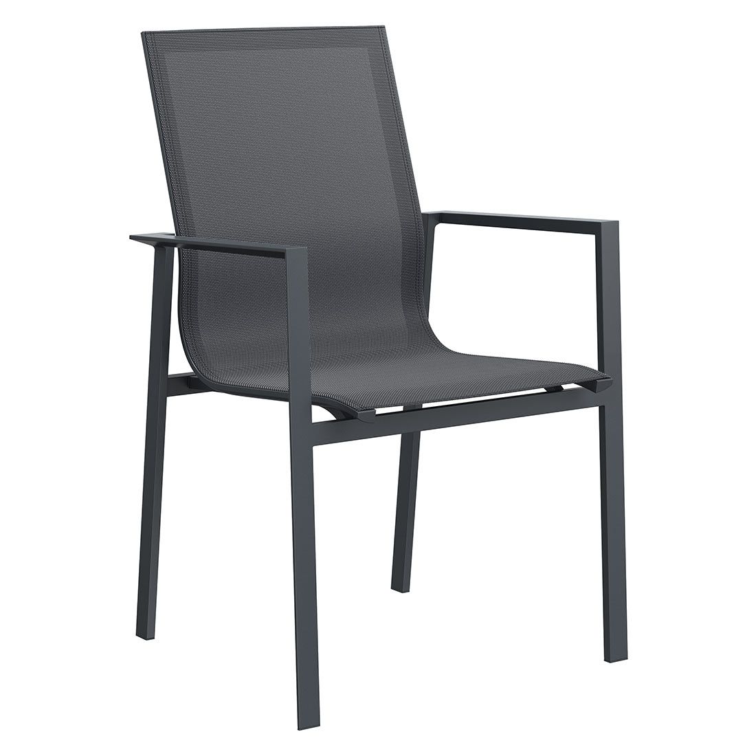 OUTLIV. Atlanta Gartenmöbel-Set L (6 Plätze) Tisch 220x100cm
