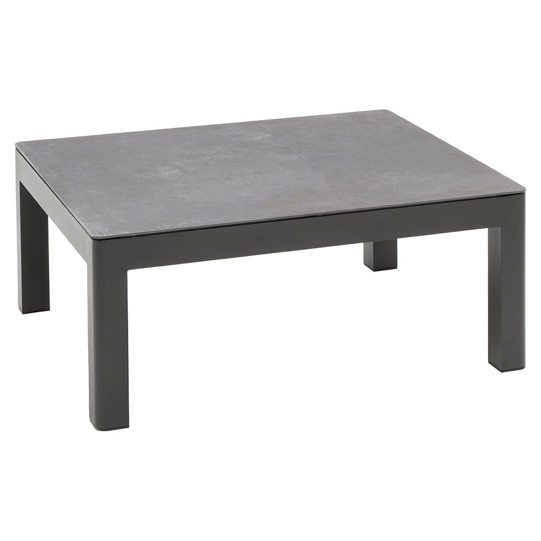 OUTLIV. Ben Loungeecke 4-tlg. Aluminium/Sunbrella