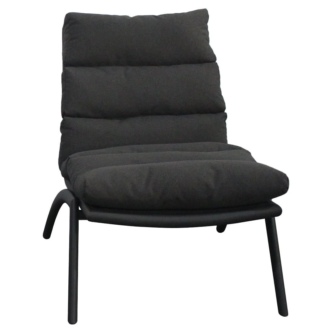 OUTLIV. Bess Loungeset Aluminium/Textilene