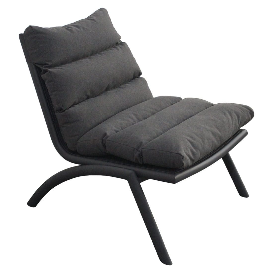 OUTLIV. Bess Loungeset Aluminium/Textilene