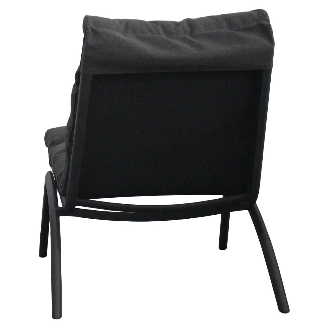 OUTLIV. Bess Loungeset Aluminium/Textilene