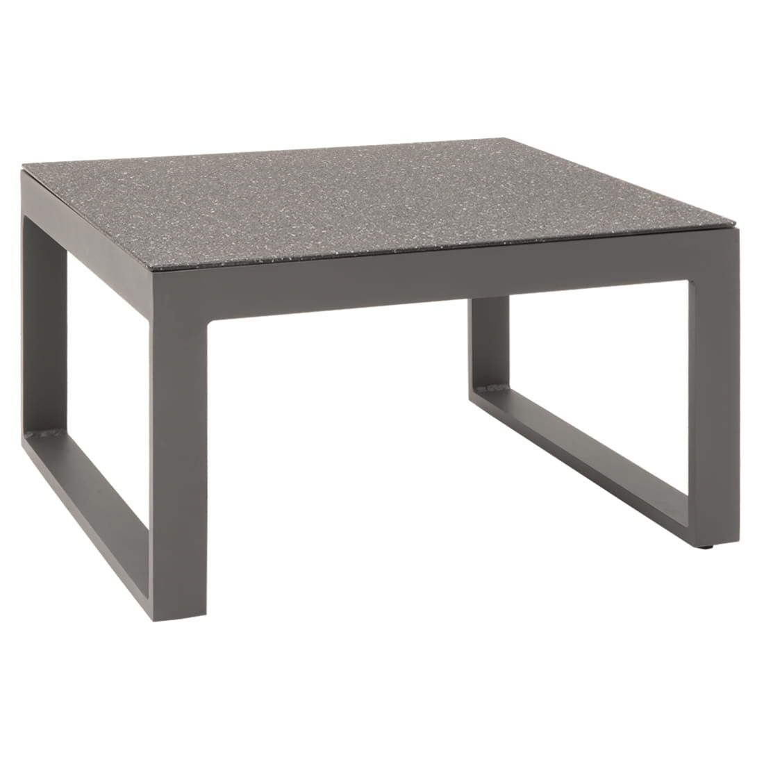 OUTLIV. Brescia Ecklounge Aluminium/Polster