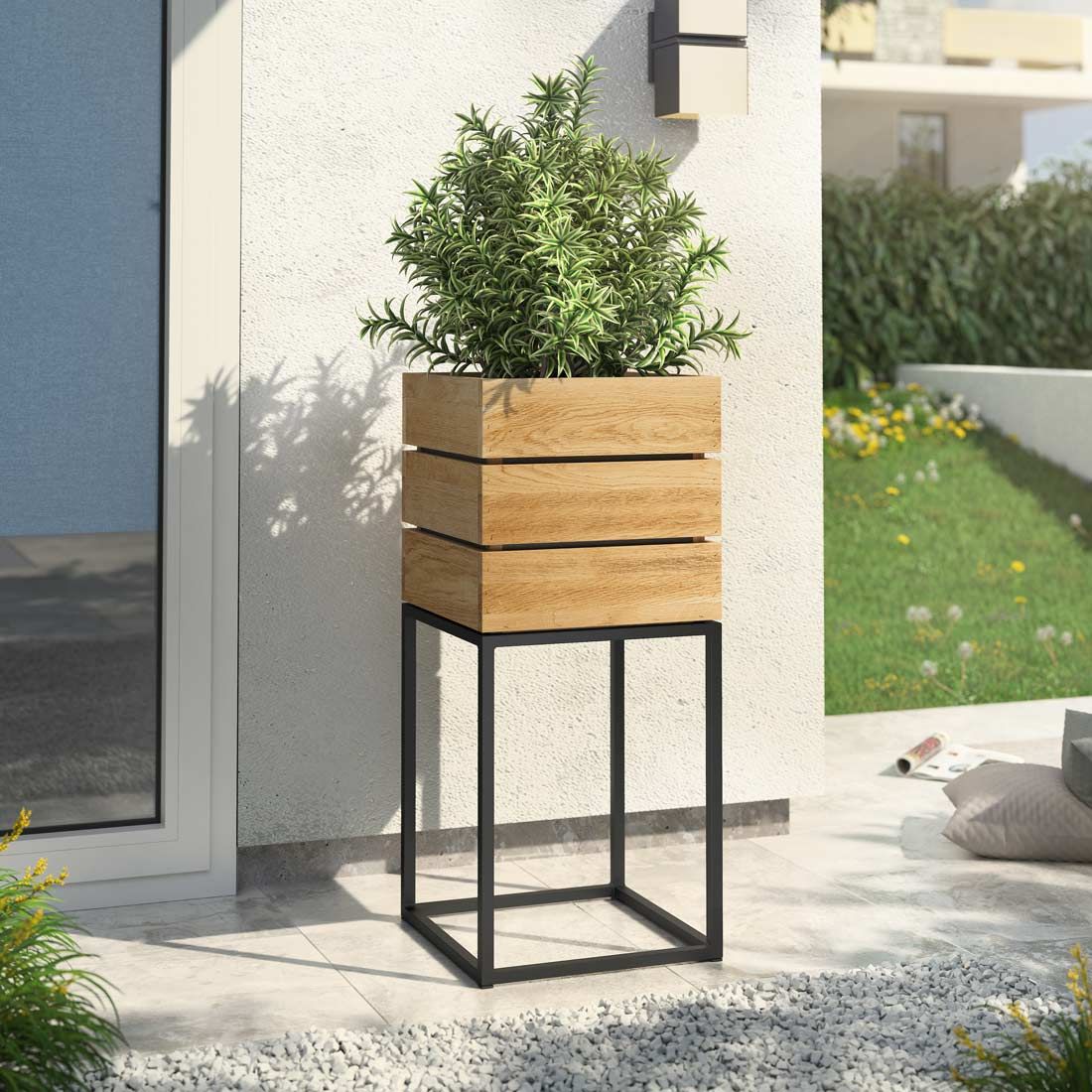OUTLIV. Flora Pflanztopf 40x41x92cm