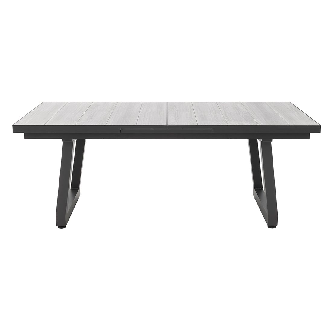 OUTLIV. Calvia Ausziehtisch 200/260x100cm Aluminium/Keramik