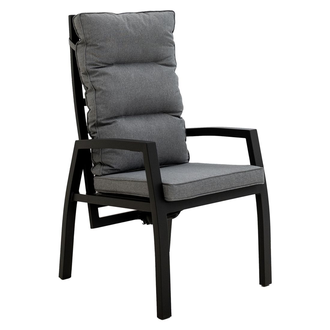 OUTLIV. Canberra Gartenmöbel-Set L verstellbar (6 Plätze) Tisch 180x90cm