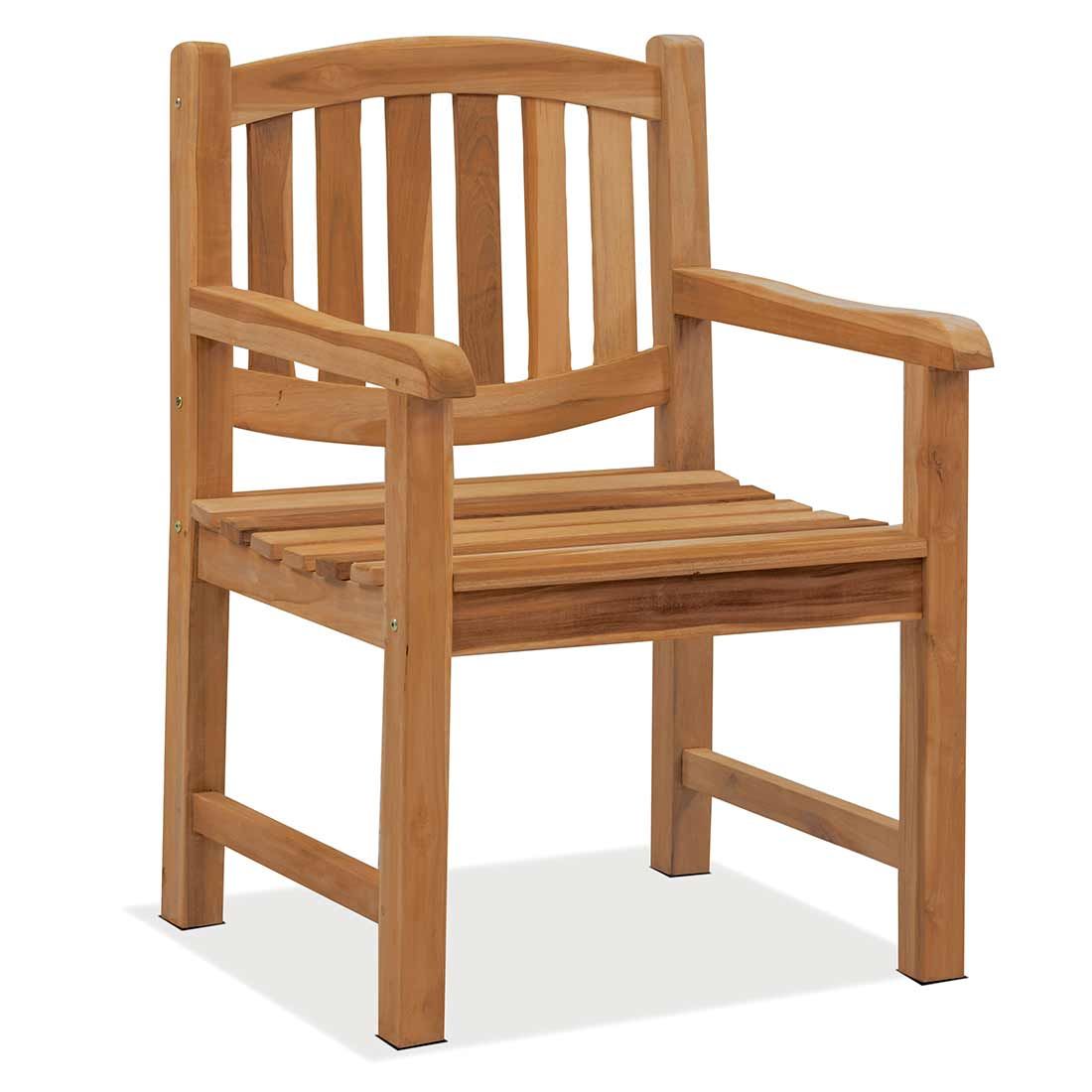 OUTLIV. Dallas Gartensessel Teak