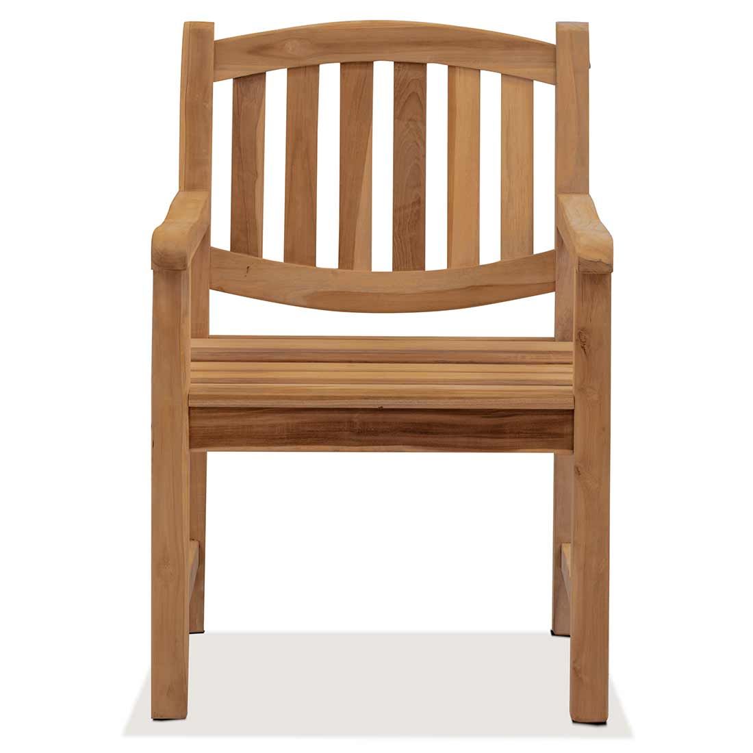 OUTLIV. Dallas Gartensessel Teak
