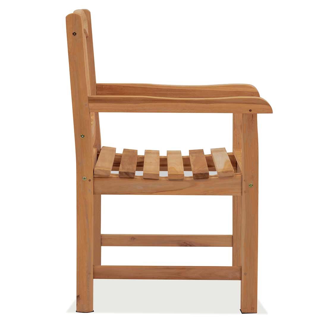 OUTLIV. Dallas Gartensessel Teak