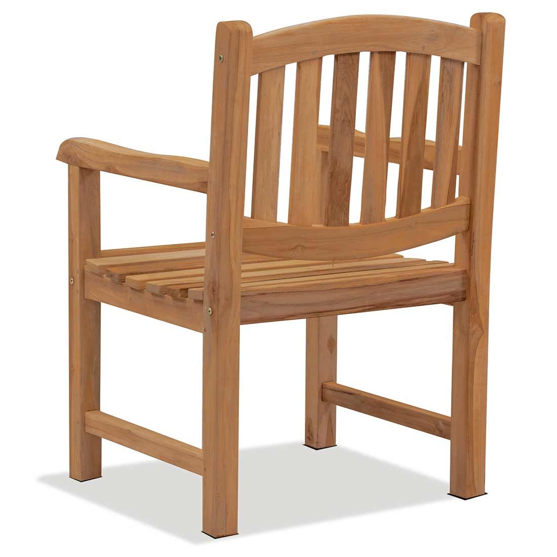 OUTLIV. Dallas Gartensessel Teak