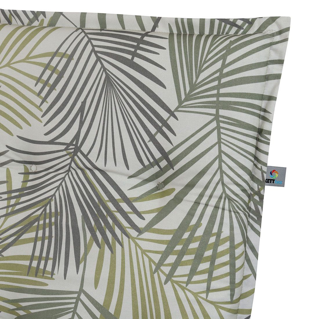 OUTLIV. Florence Gartenstuhlauflage Hochlehner 50x120cm Mischgewebe