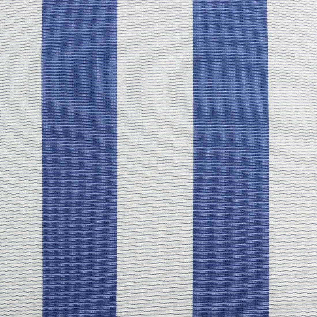 OUTLIV. Florence Sesselauflage Gestreift Blau-Weiß Acryl hoch 120x50x8cm