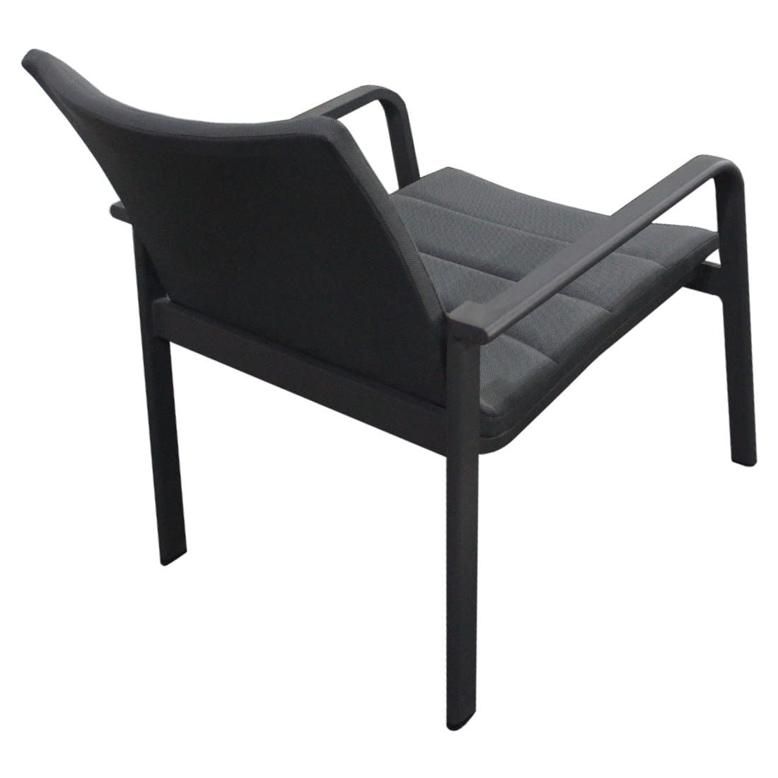 OUTLIV. Fontana Loungeset 4-tlg. Aluminium/Polster